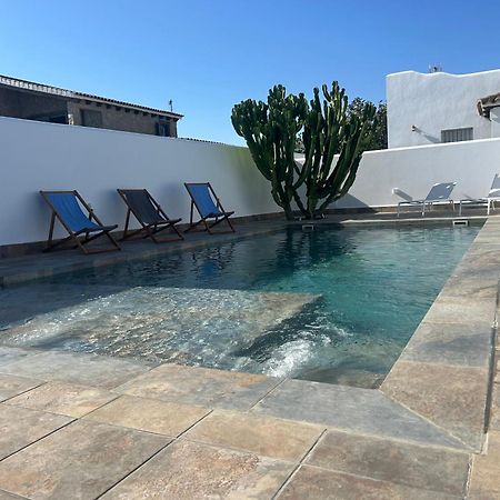 Apartamentos Rurales Conil De La Frontera Ngoại thất bức ảnh