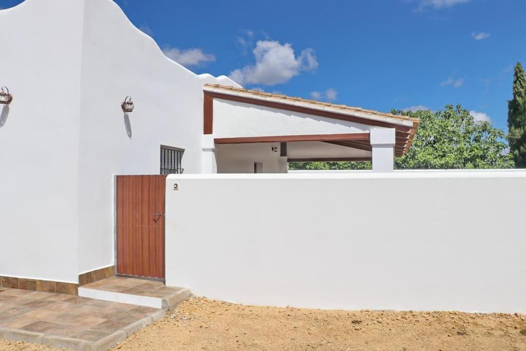 Apartamentos Rurales Conil De La Frontera Ngoại thất bức ảnh