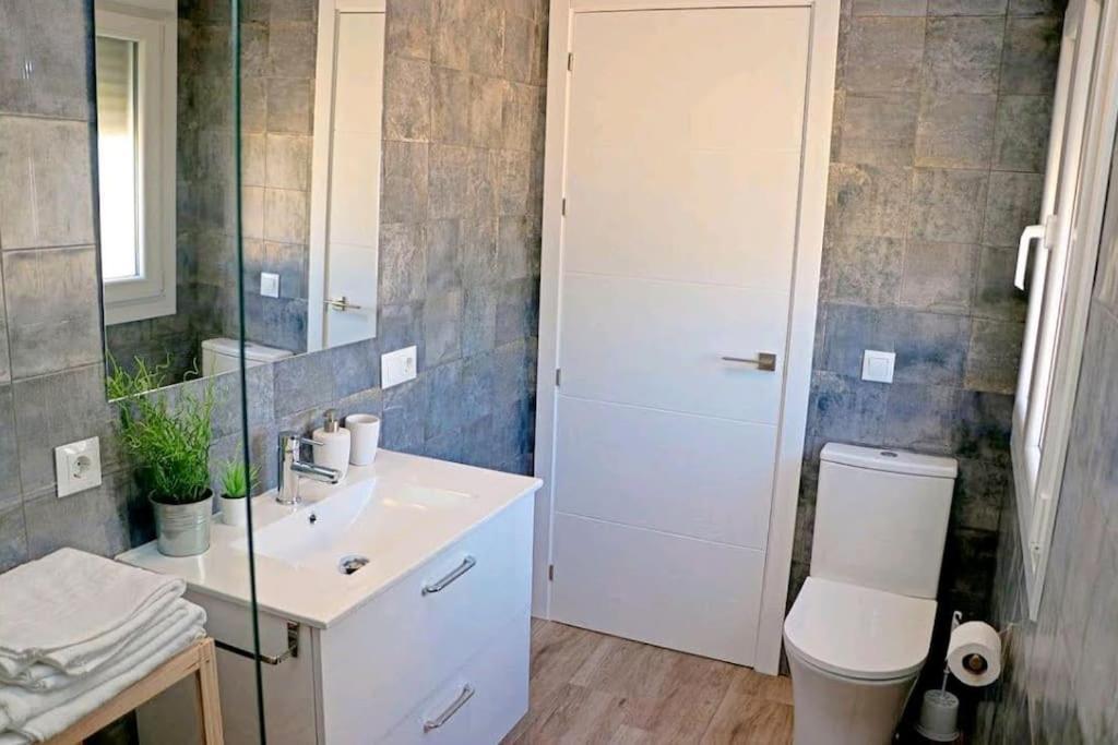 Apartamentos Rurales Conil De La Frontera Ngoại thất bức ảnh