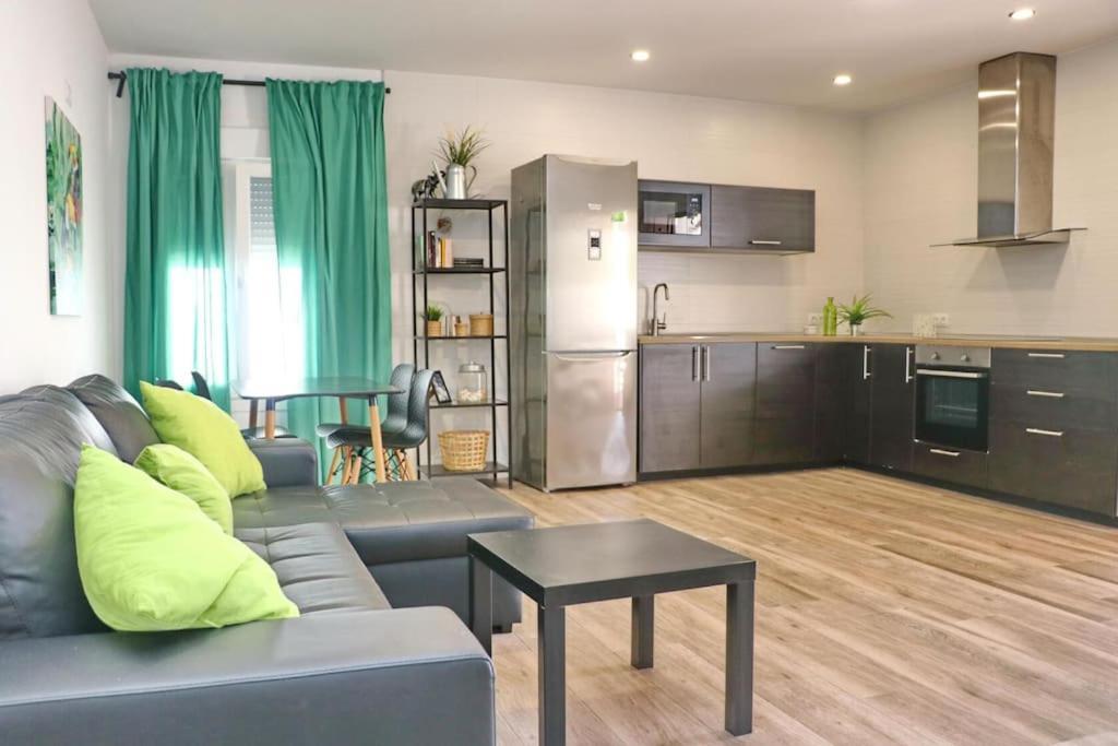 Apartamentos Rurales Conil De La Frontera Ngoại thất bức ảnh