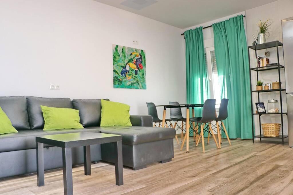 Apartamentos Rurales Conil De La Frontera Ngoại thất bức ảnh