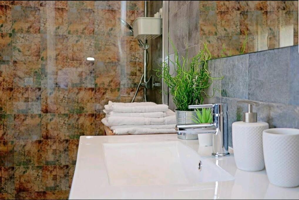 Apartamentos Rurales Conil De La Frontera Ngoại thất bức ảnh