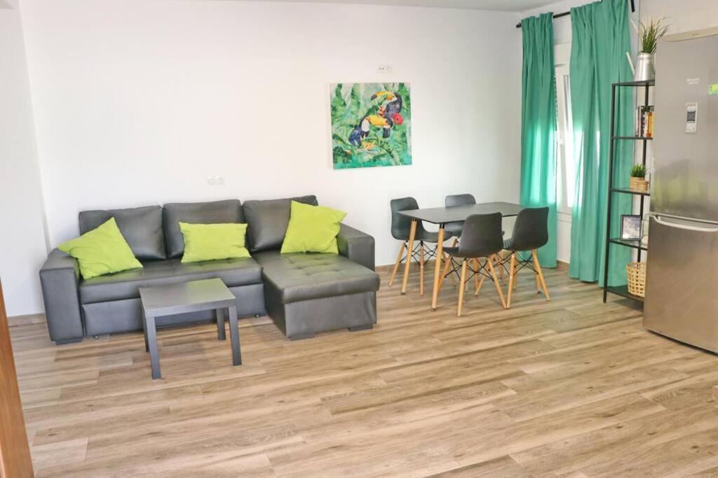 Apartamentos Rurales Conil De La Frontera Ngoại thất bức ảnh