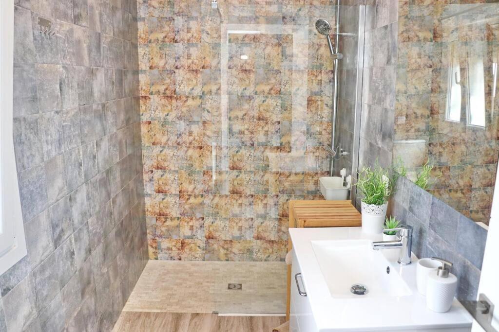 Apartamentos Rurales Conil De La Frontera Ngoại thất bức ảnh