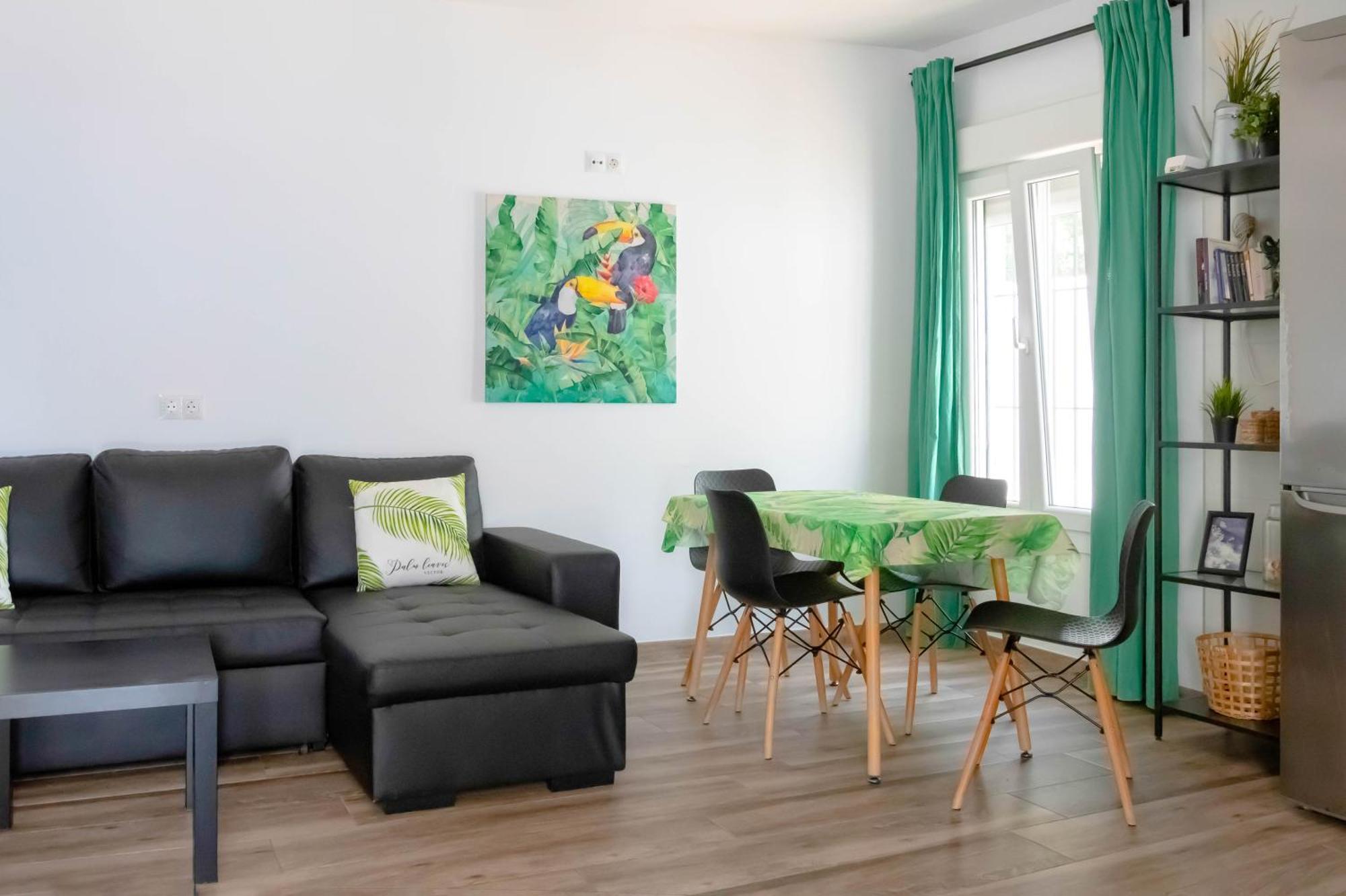 Apartamentos Rurales Conil De La Frontera Ngoại thất bức ảnh