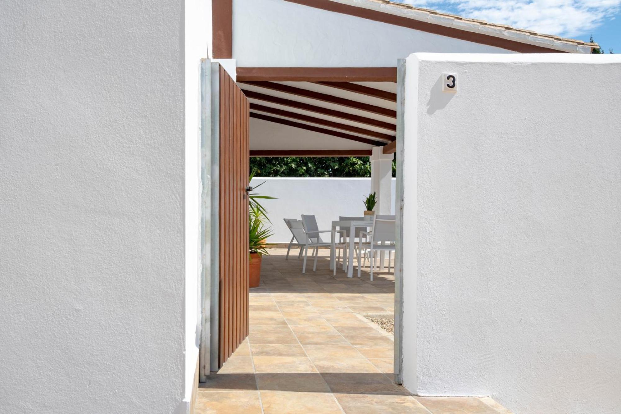 Apartamentos Rurales Conil De La Frontera Ngoại thất bức ảnh